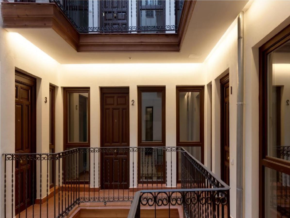 Apartamentos Con Encanto En La Latina Мадрид Экстерьер фото