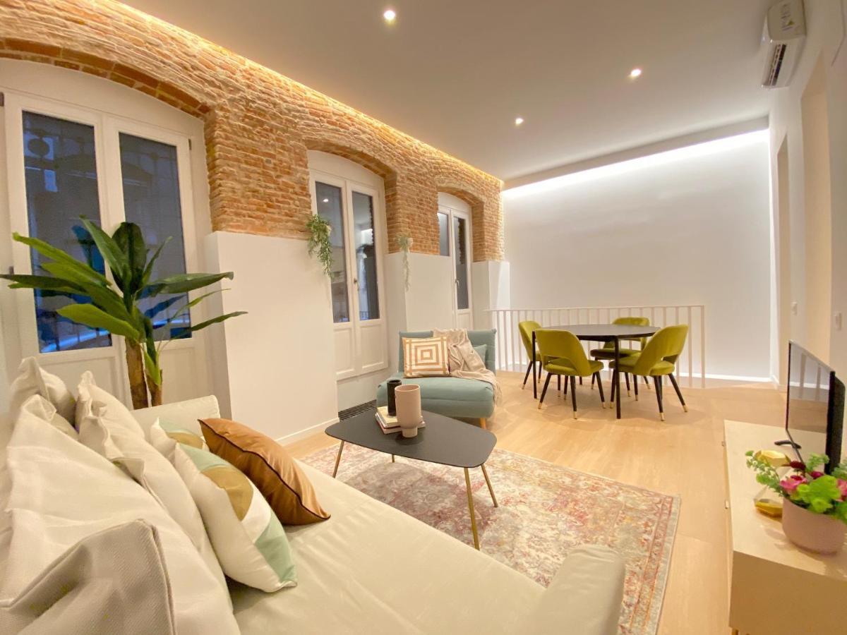 Apartamentos Con Encanto En La Latina Мадрид Экстерьер фото