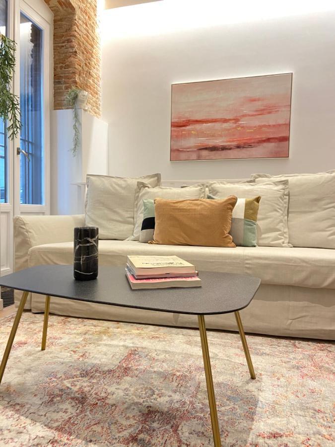 Apartamentos Con Encanto En La Latina Мадрид Экстерьер фото