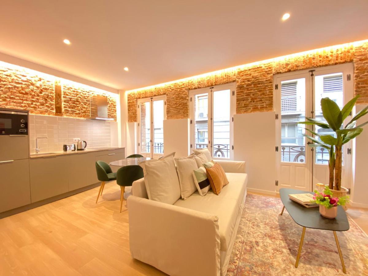 Apartamentos Con Encanto En La Latina Мадрид Экстерьер фото