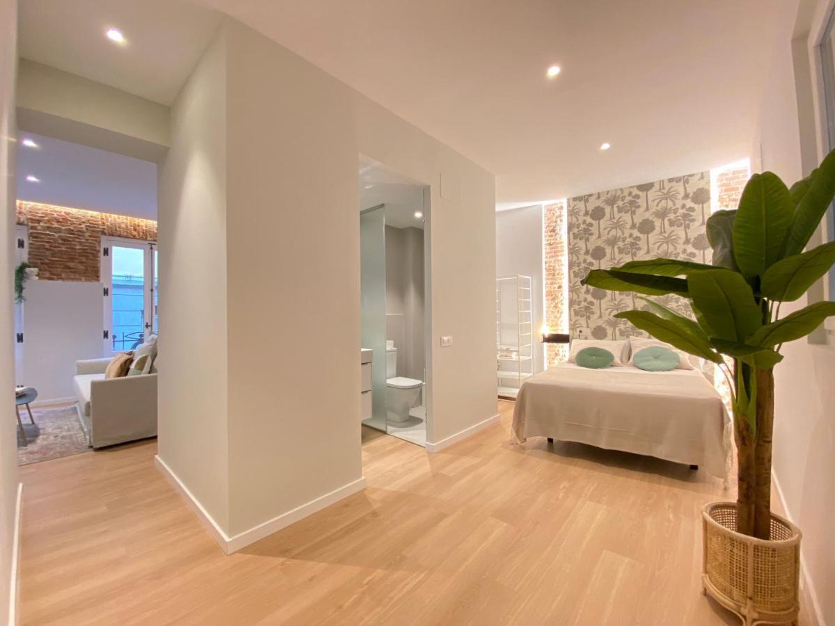 Apartamentos Con Encanto En La Latina Мадрид Экстерьер фото