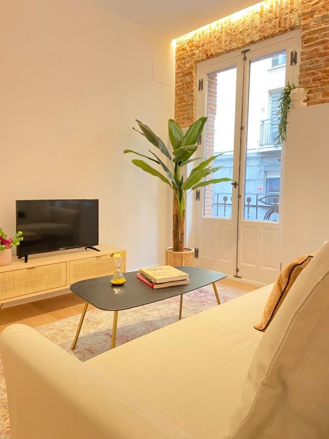 Apartamentos Con Encanto En La Latina Мадрид Экстерьер фото