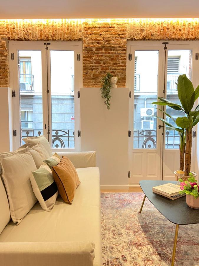 Apartamentos Con Encanto En La Latina Мадрид Экстерьер фото