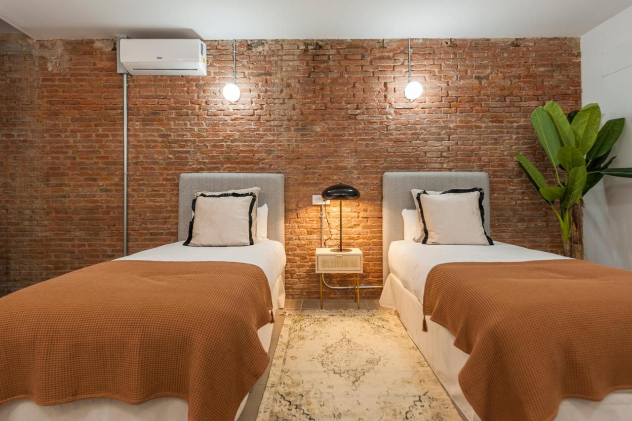 Apartamentos Con Encanto En La Latina Мадрид Экстерьер фото