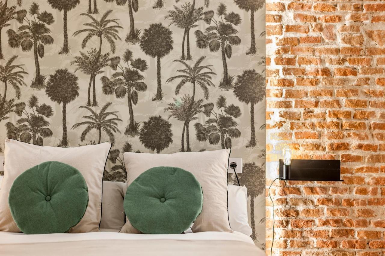 Apartamentos Con Encanto En La Latina Мадрид Экстерьер фото