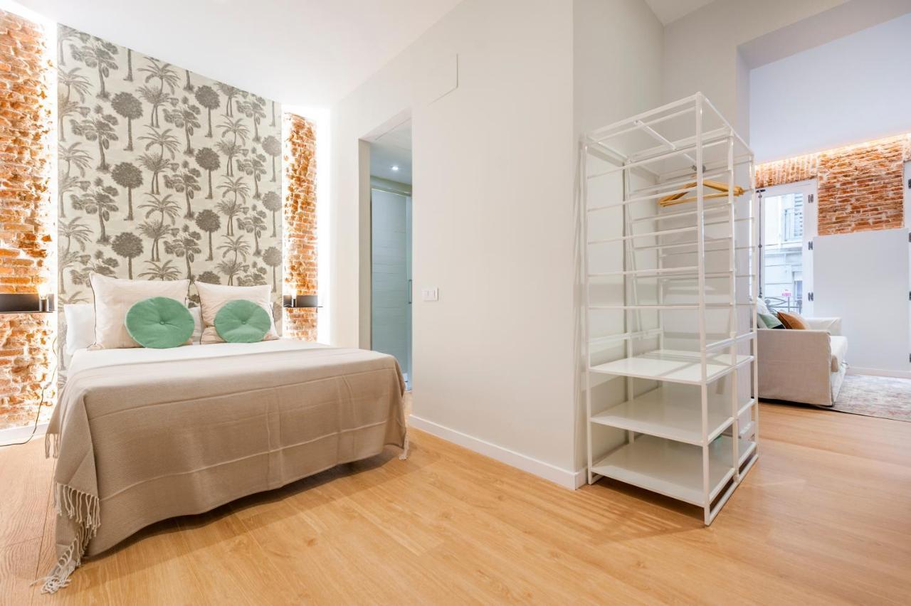 Apartamentos Con Encanto En La Latina Мадрид Экстерьер фото