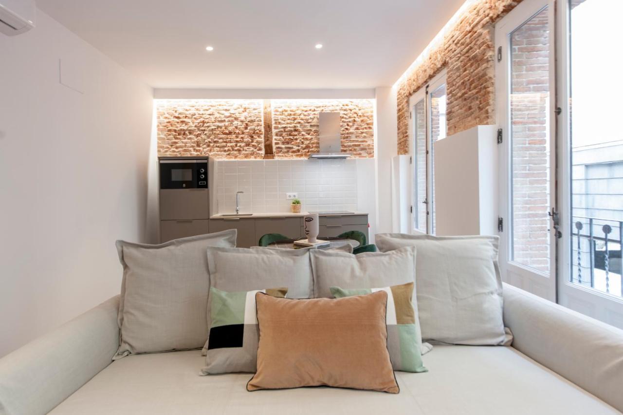 Apartamentos Con Encanto En La Latina Мадрид Экстерьер фото