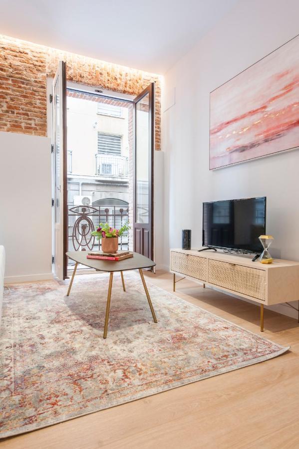 Apartamentos Con Encanto En La Latina Мадрид Экстерьер фото