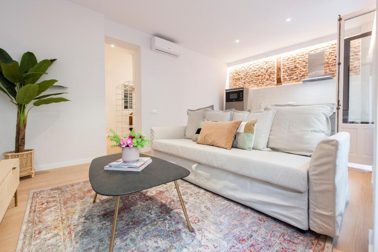 Apartamentos Con Encanto En La Latina Мадрид Экстерьер фото