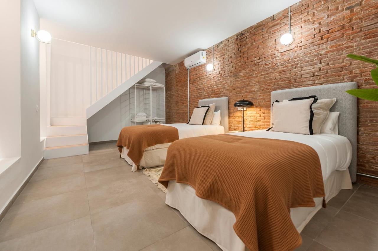 Apartamentos Con Encanto En La Latina Мадрид Экстерьер фото