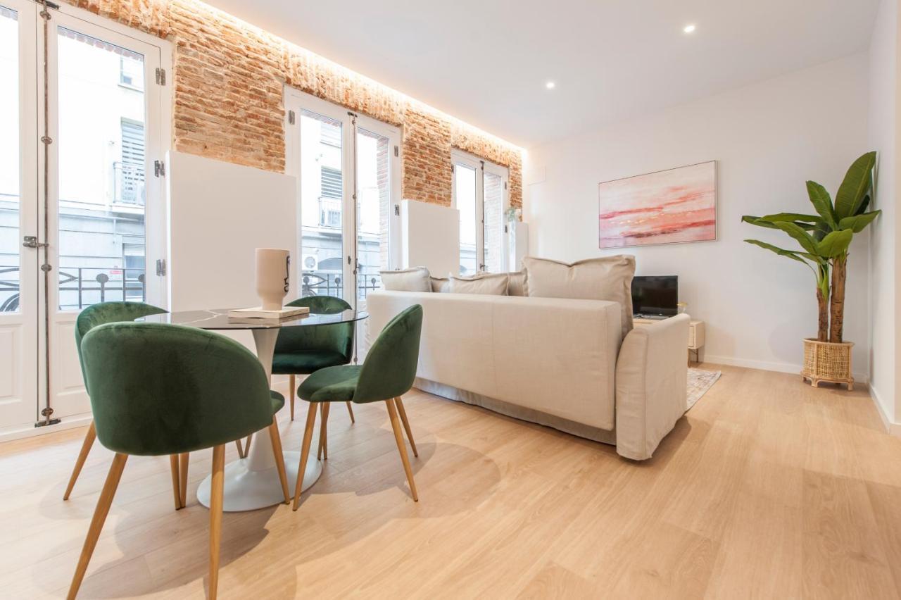 Apartamentos Con Encanto En La Latina Мадрид Экстерьер фото