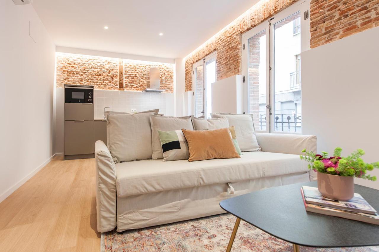 Apartamentos Con Encanto En La Latina Мадрид Экстерьер фото