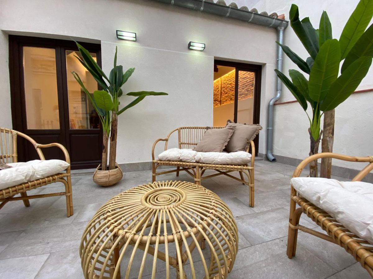 Apartamentos Con Encanto En La Latina Мадрид Экстерьер фото
