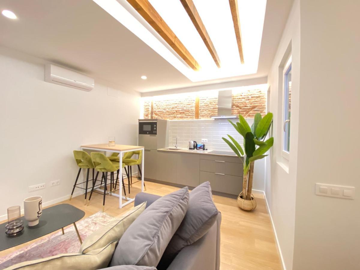 Apartamentos Con Encanto En La Latina Мадрид Экстерьер фото