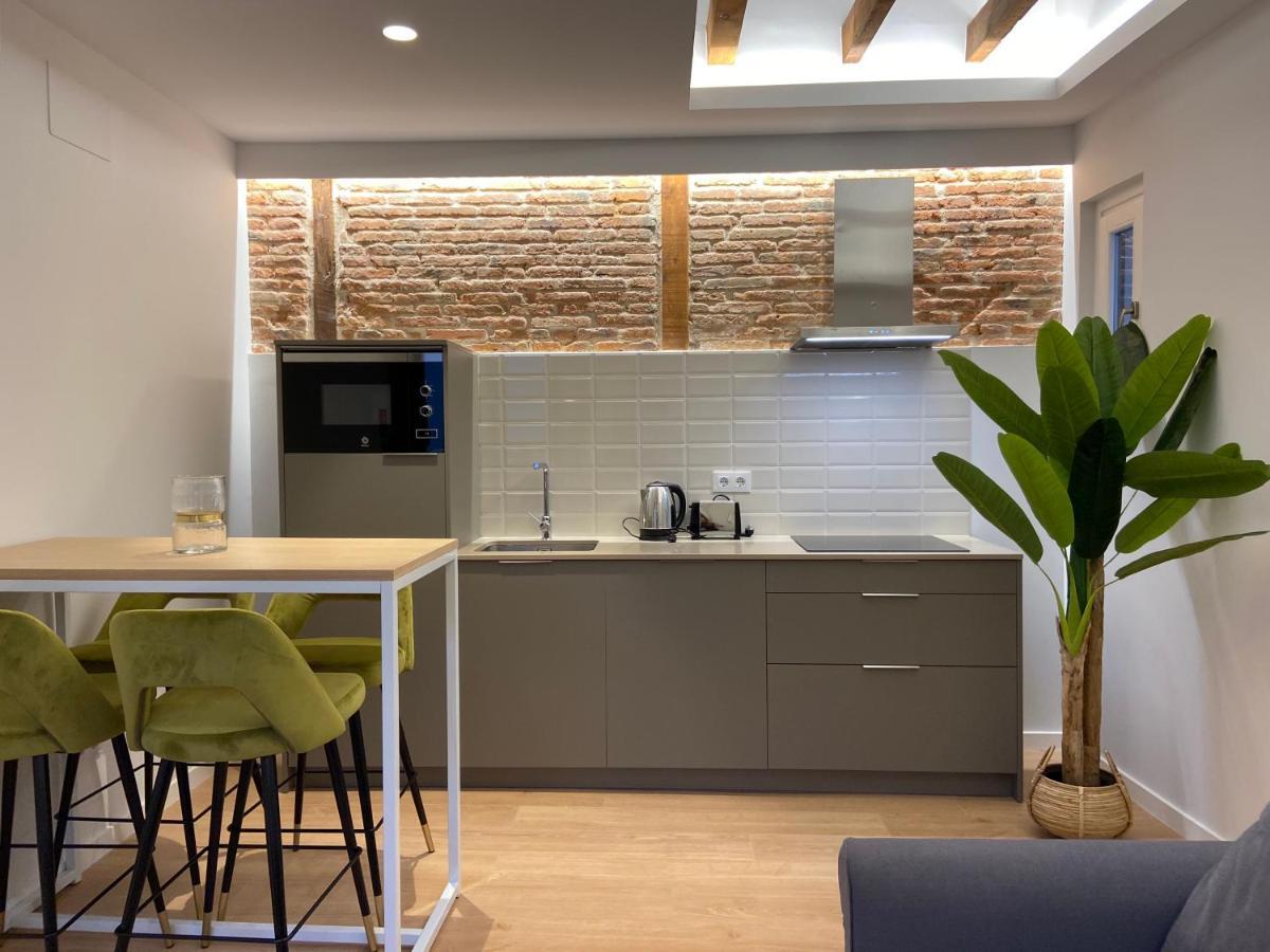 Apartamentos Con Encanto En La Latina Мадрид Экстерьер фото