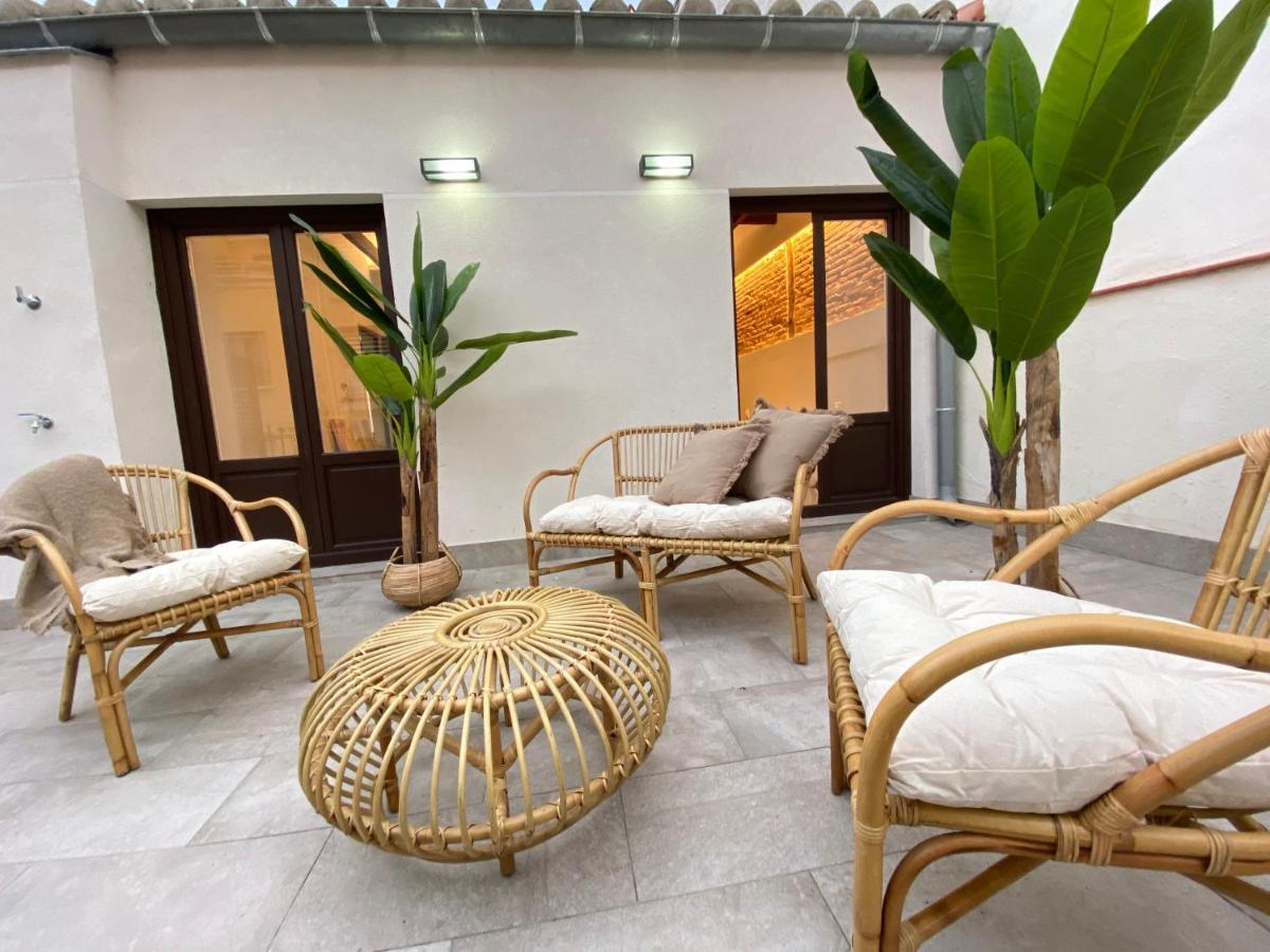 Apartamentos Con Encanto En La Latina Мадрид Экстерьер фото
