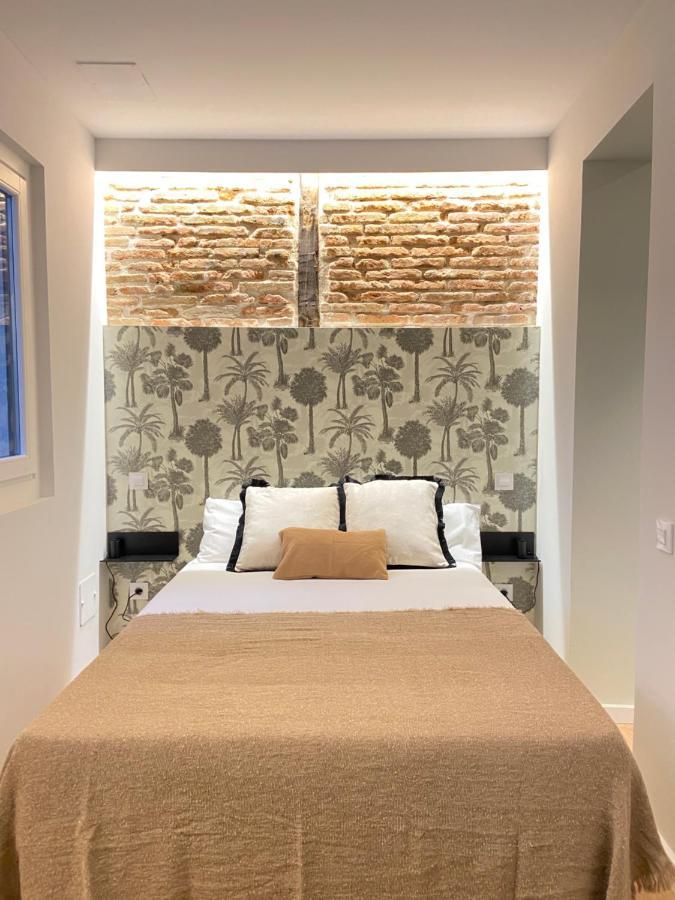 Apartamentos Con Encanto En La Latina Мадрид Экстерьер фото