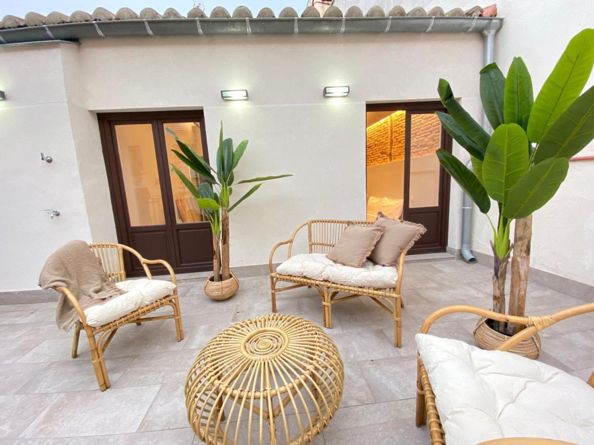 Apartamentos Con Encanto En La Latina Мадрид Экстерьер фото
