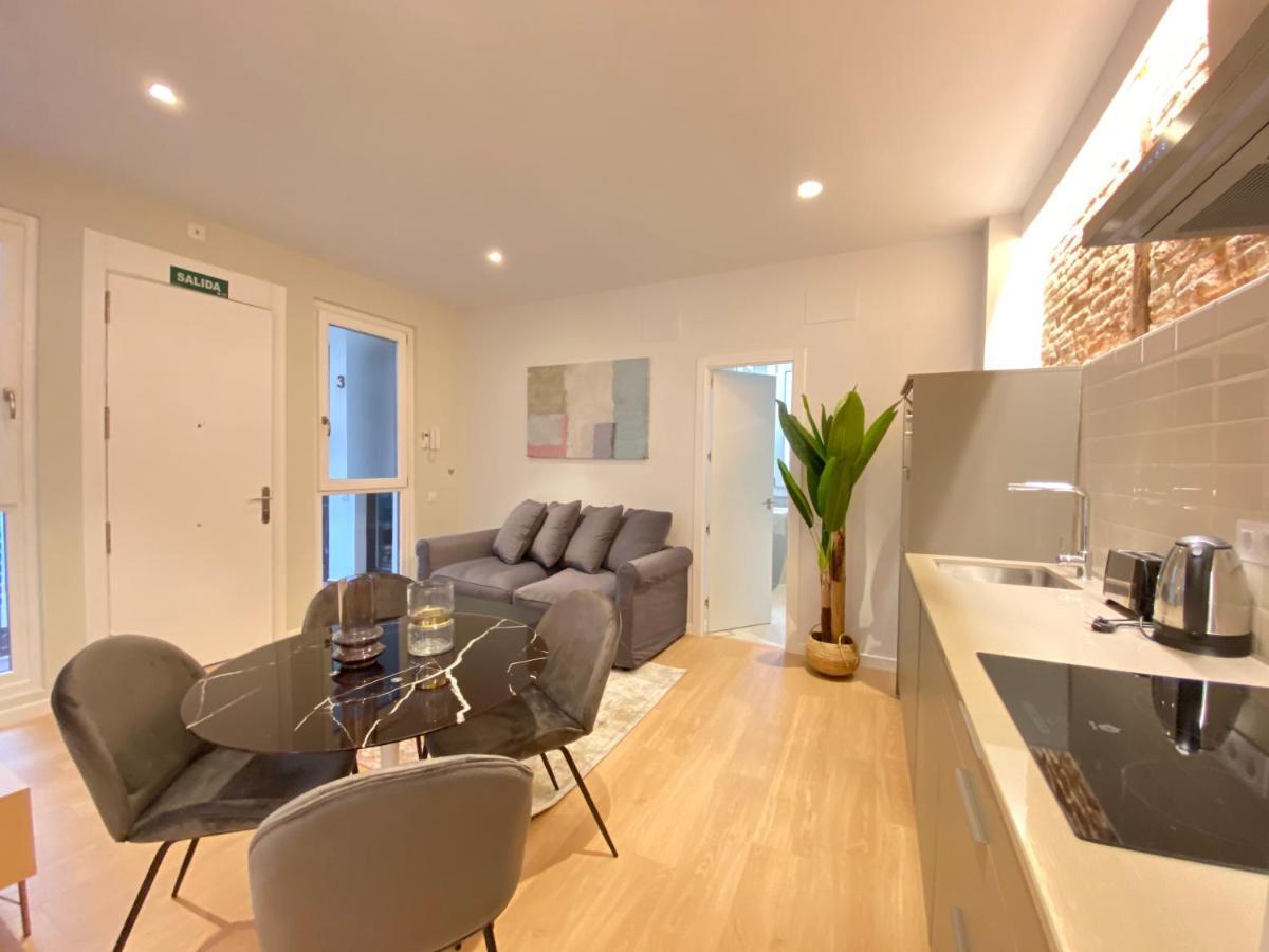 Apartamentos Con Encanto En La Latina Мадрид Экстерьер фото