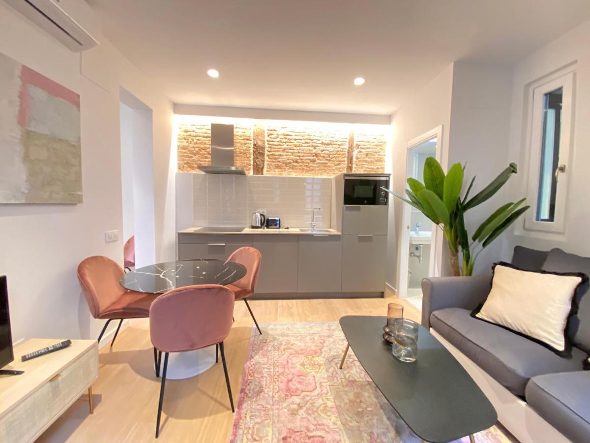 Apartamentos Con Encanto En La Latina Мадрид Экстерьер фото