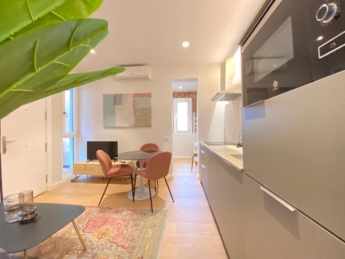 Apartamentos Con Encanto En La Latina Мадрид Экстерьер фото