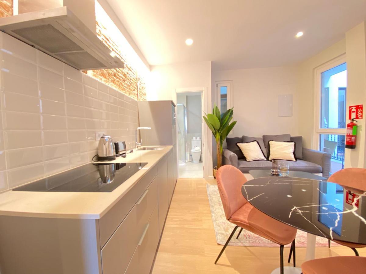 Apartamentos Con Encanto En La Latina Мадрид Экстерьер фото